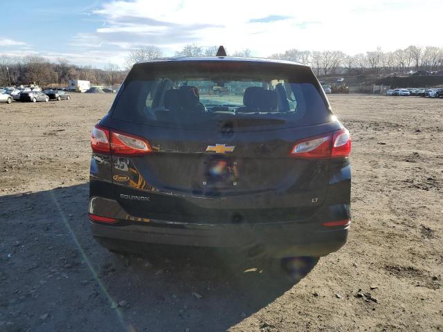 3GNAXSEV6LS575854 - 2020 CHEVROLET EQUINOX LS BLUE photo 6