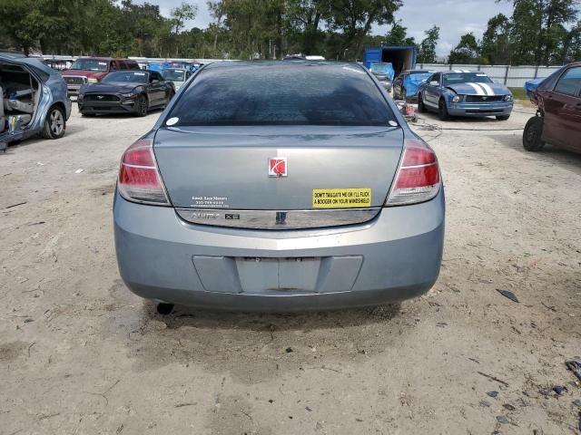 1G8ZS57B08F261914 - 2008 SATURN AURA XE SILVER photo 6