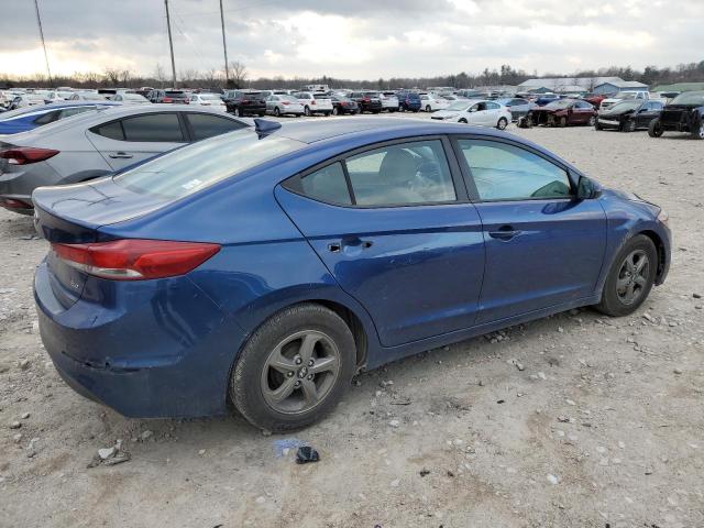 5NPD94LA5JH306151 - 2018 HYUNDAI ELANTRA ECO BLUE photo 3