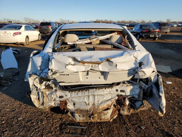 JHMCP26418C030034 - 2008 HONDA ACCORD LXP WHITE photo 6