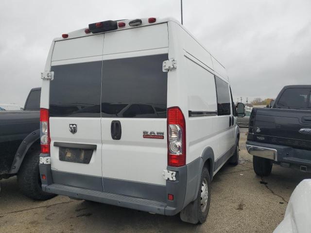 3C6TRVCG1JE147226 - 2018 RAM PROMASTER 2500 HIGH WHITE photo 3