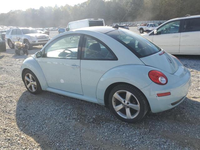 3VWRG3AG4AM034180 - 2010 VOLKSWAGEN NEW BEETLE TURQUOISE photo 2