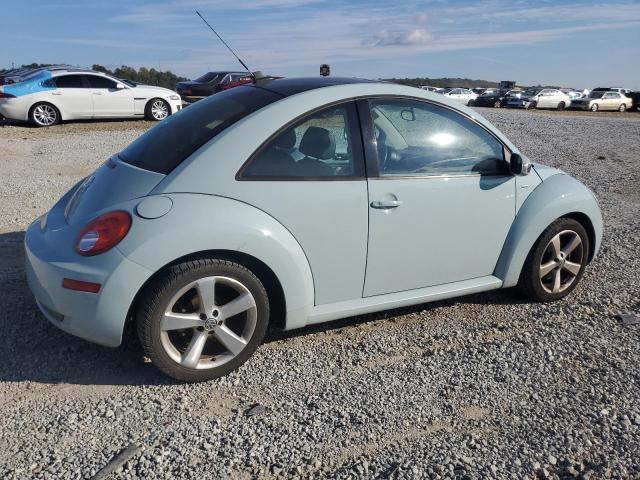 3VWRG3AG4AM034180 - 2010 VOLKSWAGEN NEW BEETLE TURQUOISE photo 3