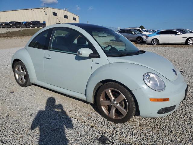 3VWRG3AG4AM034180 - 2010 VOLKSWAGEN NEW BEETLE TURQUOISE photo 4