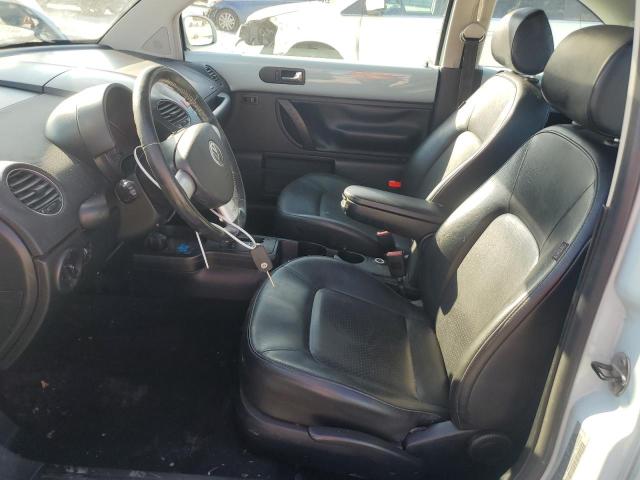 3VWRG3AG4AM034180 - 2010 VOLKSWAGEN NEW BEETLE TURQUOISE photo 7