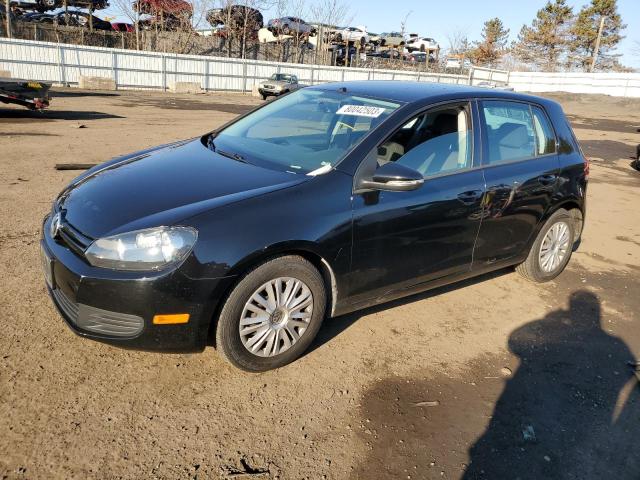 2013 VOLKSWAGEN GOLF, 