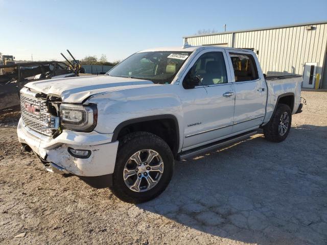 2017 GMC SIERRA K1500 DENALI, 