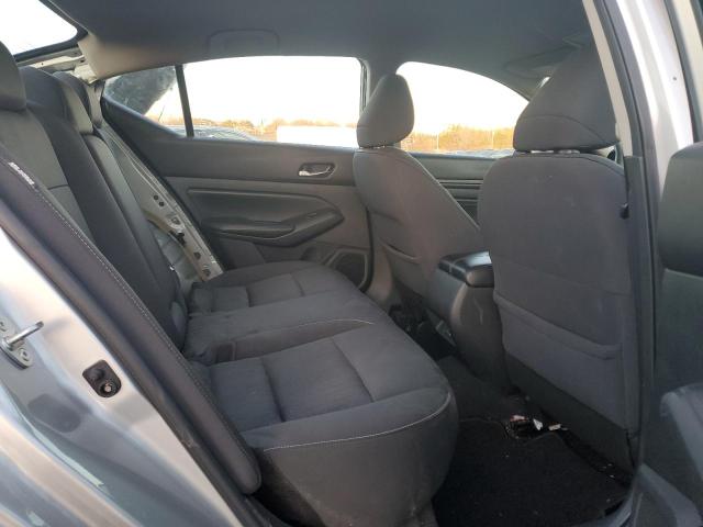 1N4BL4BV9LC133137 - 2020 NISSAN ALTIMA S SILVER photo 10