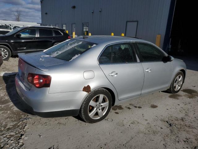 3VWRM71K69M066080 - 2009 VOLKSWAGEN JETTA SE GRAY photo 3