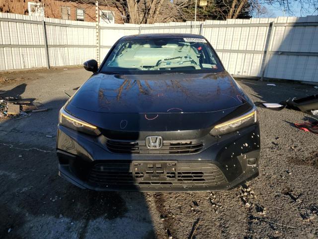 2HGFE2F26PH531548 - 2023 HONDA CIVIC LX BLACK photo 5