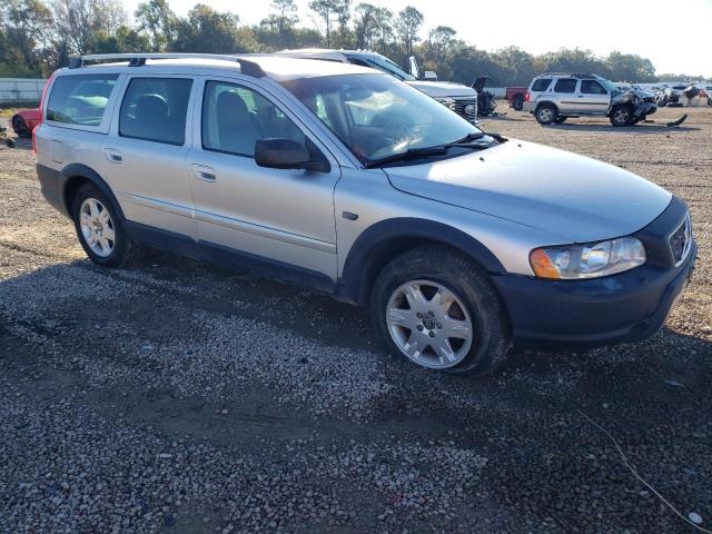 YV4SZ592061222988 - 2006 VOLVO XC70 SILVER photo 4