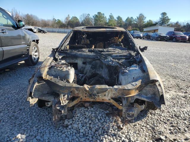 1G6DC67A560105395 - 2006 CADILLAC STS WHITE photo 5