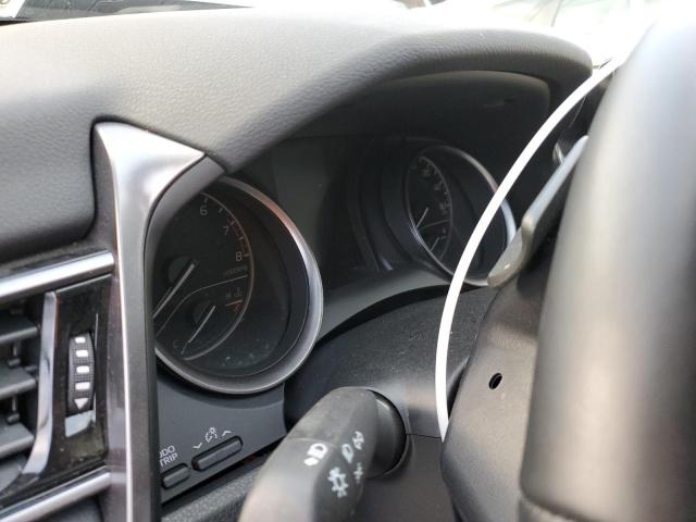 4T1G11AK7PU825095 - 2023 TOYOTA CAMRY SE NIGHT SHADE WHITE photo 9