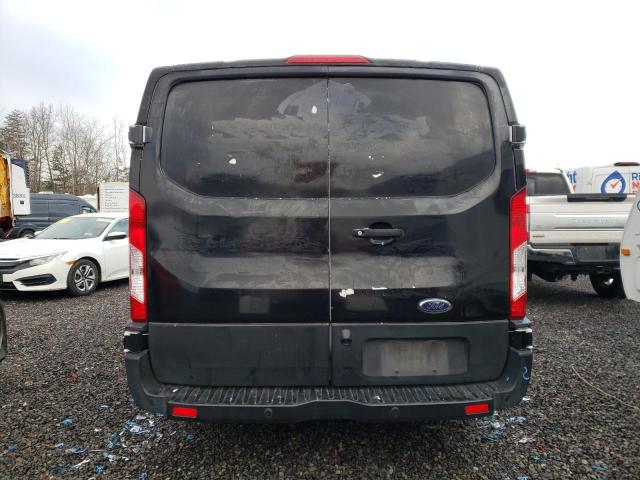 1FTYE1YMXKKA34911 - 2019 FORD TRANSIT T-150 WHITE photo 6