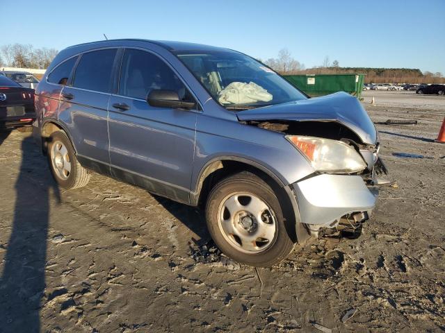 5J6RE48358L043770 - 2008 HONDA CR-V LX SILVER photo 4