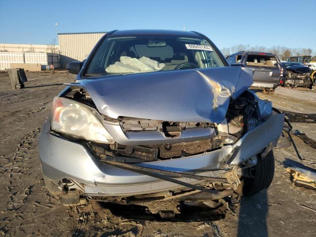 5J6RE48358L043770 - 2008 HONDA CR-V LX SILVER photo 5