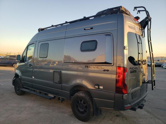 W1W4EBVYXNP488177 - 2023 WINNEBAGO REVEL 2500 GRAY photo 2