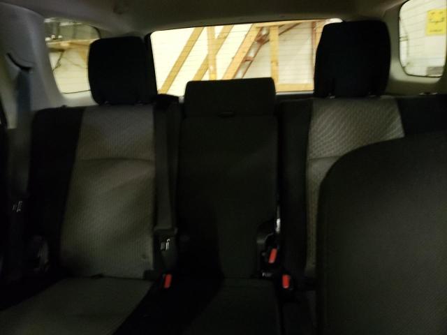 JTEMU5JR0M5914088 - 2021 TOYOTA 4RUNNER SR5/SR5 PREMIUM 白色 照片 10