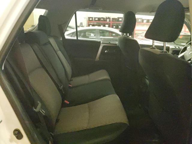 JTEMU5JR0M5914088 - 2021 TOYOTA 4RUNNER SR5/SR5 PREMIUM 白色 照片 11