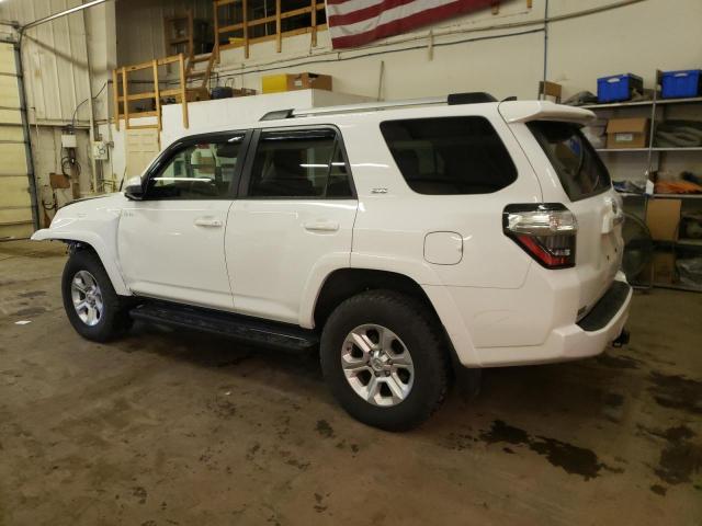 JTEMU5JR0M5914088 - 2021 TOYOTA 4RUNNER SR5/SR5 PREMIUM 白色 照片 2