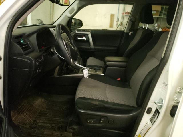 JTEMU5JR0M5914088 - 2021 TOYOTA 4RUNNER SR5/SR5 PREMIUM 白色 照片 7