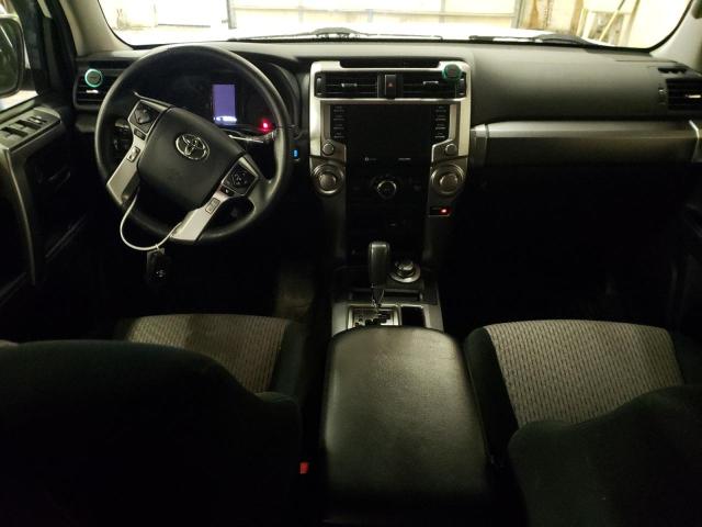 JTEMU5JR0M5914088 - 2021 TOYOTA 4RUNNER SR5/SR5 PREMIUM 白色 照片 8