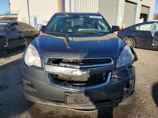 2CNALBEW5A6329415 - 2010 CHEVROLET EQUINOX LS CHARCOAL photo 5