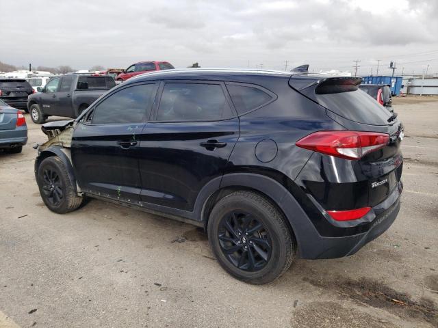 KM8J33A49JU685054 - 2018 HYUNDAI TUCSON SEL BLACK photo 2