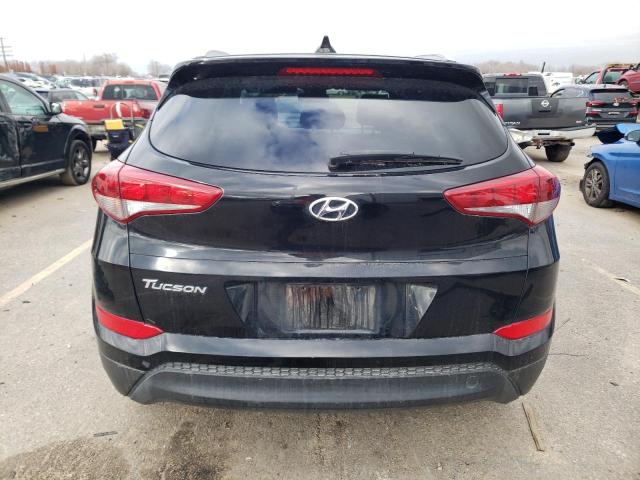 KM8J33A49JU685054 - 2018 HYUNDAI TUCSON SEL BLACK photo 6