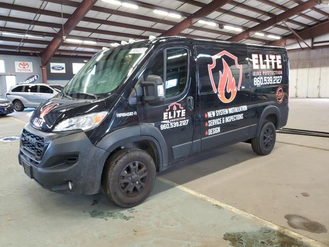 3C6LRVAG7PE510446 - 2023 RAM PROMASTER 1500 STANDARD BLACK photo 1