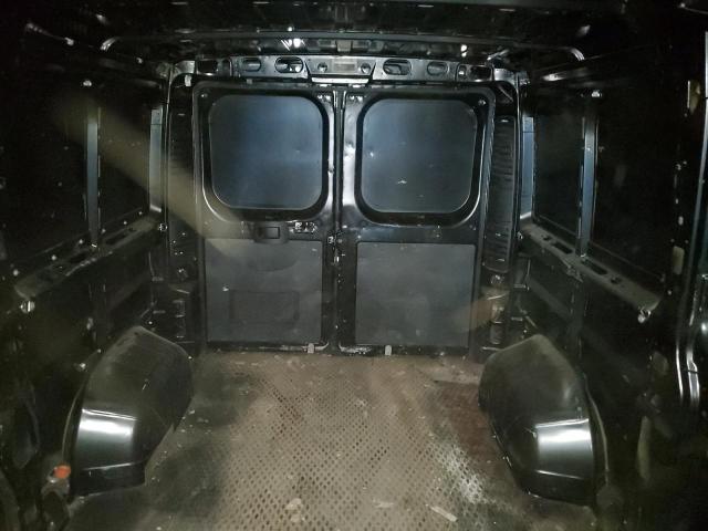 3C6LRVAG7PE510446 - 2023 RAM PROMASTER 1500 STANDARD BLACK photo 10