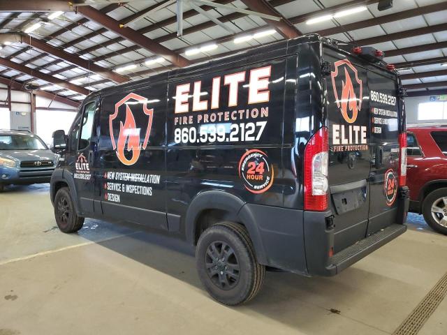 3C6LRVAG7PE510446 - 2023 RAM PROMASTER 1500 STANDARD BLACK photo 2