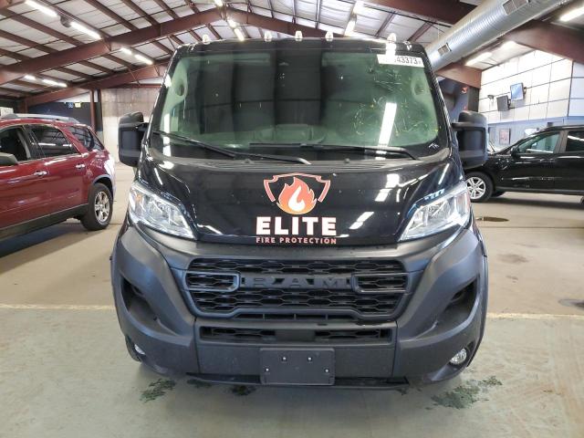 3C6LRVAG7PE510446 - 2023 RAM PROMASTER 1500 STANDARD BLACK photo 5