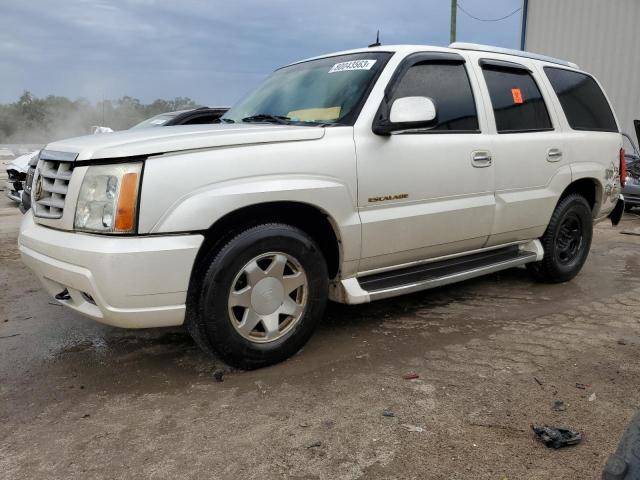 1GYEC63TX3R288674 - 2003 CADILLAC ESCALADE LUXURY CREAM photo 1