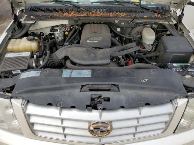 1GYEC63TX3R288674 - 2003 CADILLAC ESCALADE LUXURY CREAM photo 12