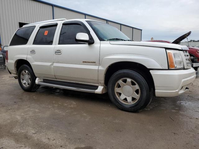 1GYEC63TX3R288674 - 2003 CADILLAC ESCALADE LUXURY CREAM photo 4