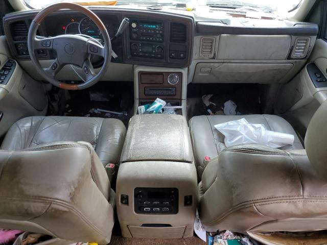 1GYEC63TX3R288674 - 2003 CADILLAC ESCALADE LUXURY CREAM photo 8