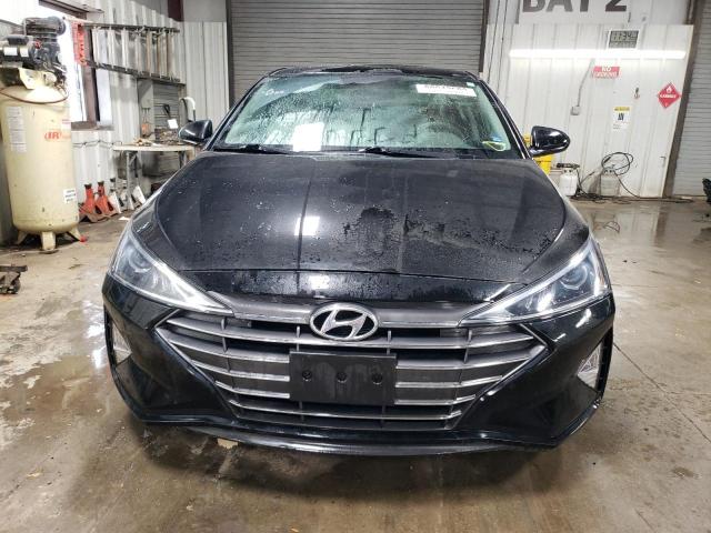 5NPD74LF6KH434109 - 2019 HYUNDAI ELANTRA SE BLACK photo 5