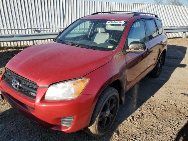 2010 TOYOTA RAV4, 