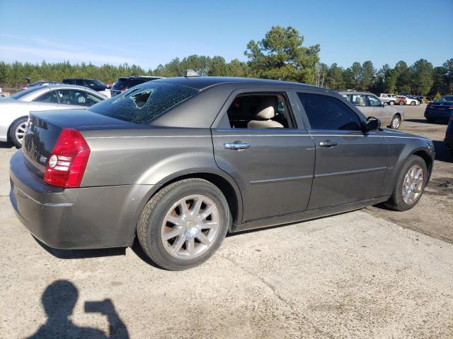 2C3LA53G58H287217 - 2008 CHRYSLER 300 TOURING GRAY photo 3