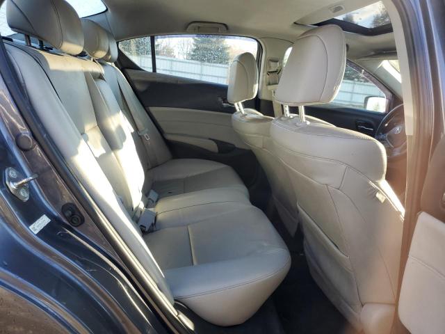 19UDE2F39JA004416 - 2018 ACURA ILX BASE WATCH PLUS GRAY photo 10