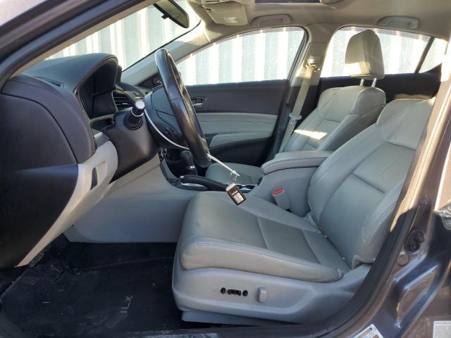 19UDE2F39JA004416 - 2018 ACURA ILX BASE WATCH PLUS GRAY photo 7