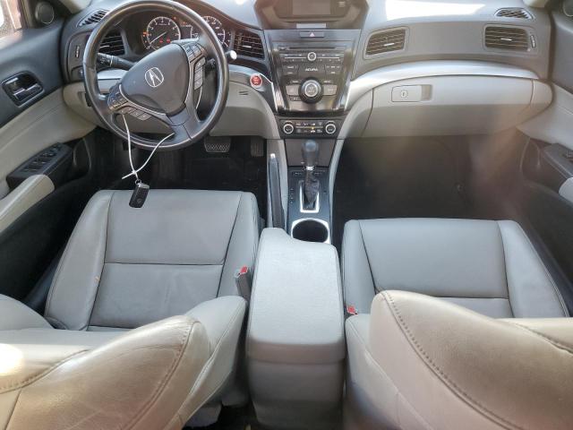 19UDE2F39JA004416 - 2018 ACURA ILX BASE WATCH PLUS GRAY photo 8