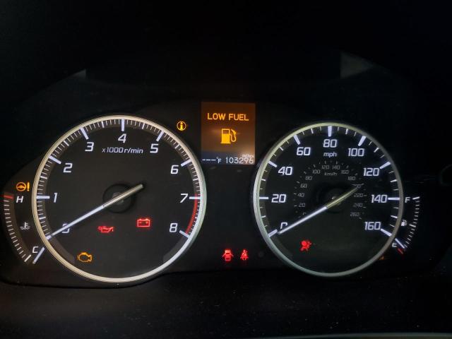 19UDE2F39JA004416 - 2018 ACURA ILX BASE WATCH PLUS GRAY photo 9