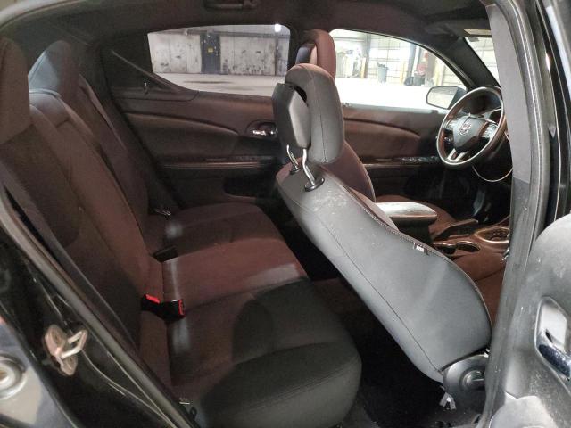 1B3BD4FB4BN608432 - 2011 DODGE AVENGER EXPRESS 黑色 照片 10