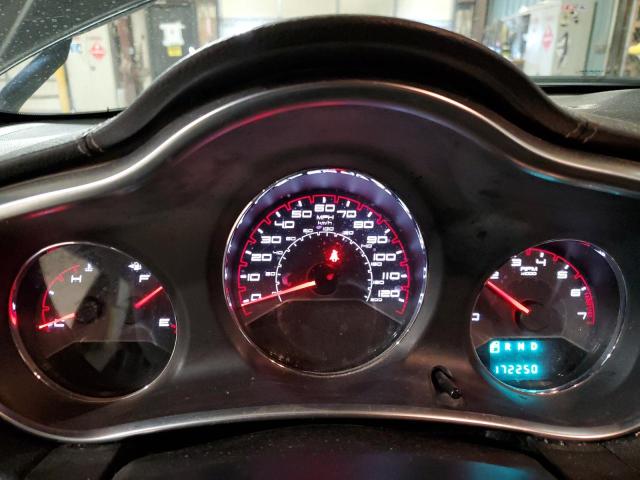 1B3BD4FB4BN608432 - 2011 DODGE AVENGER EXPRESS 黑色 照片 9