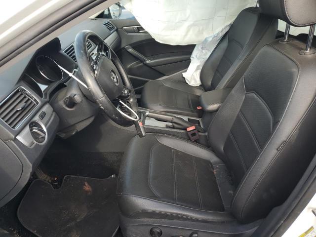 1VWLA7A36KC006542 - 2019 VOLKSWAGEN PASSAT WOLFSBURG Blanco foto 7