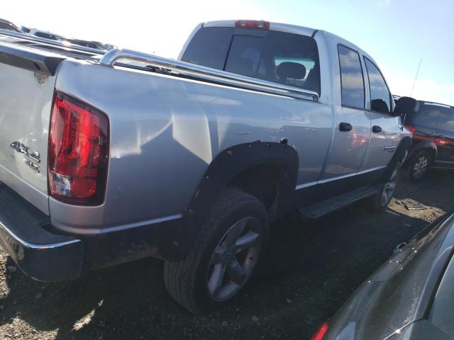 1D7HU18266J147483 - 2006 DODGE RAM 1500 ST SILVER photo 3