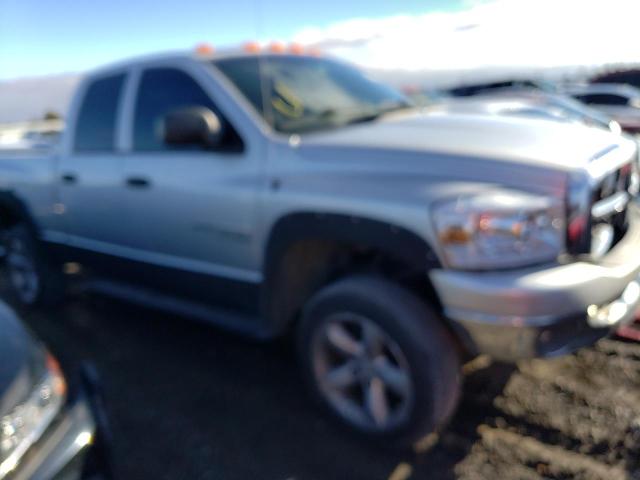 1D7HU18266J147483 - 2006 DODGE RAM 1500 ST SILVER photo 4