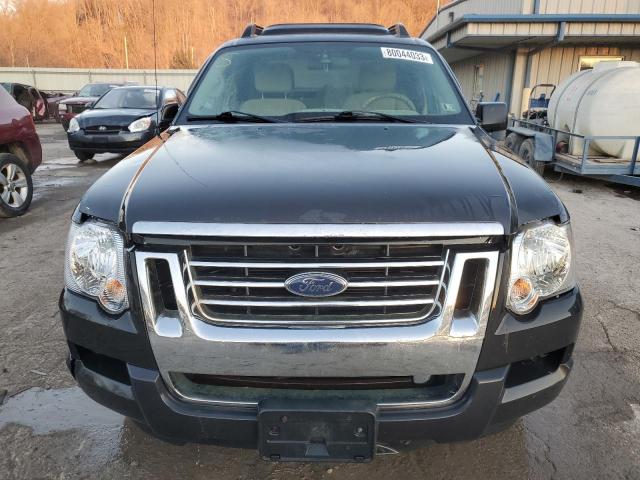 1FMEU51K07UA44909 - 2007 FORD EXPLORER S XLT CHARCOAL photo 5